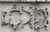 Oto Çıkma Parça / Land Rover / Range Rover / Alt Takım / Salıncak / Çıkma Parça 