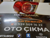 TOYOTA COROLLA  12 14 ARASI UYUMLU SOL DIS STOP SIFIR