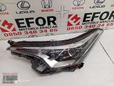 TOYOTA CHR SOL FAR ÇIKMA ORJİNAL YEDEK PARÇA 16-19 MODEL