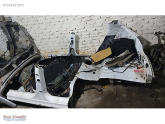 Oto Çıkma Parça / Peugeot / 206 / Kaporta & Karoser / Sol Ön Çamurluk / Çıkma Parça 