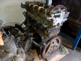 Oto Çıkma Parça / Volkswagen / Passat / Motor / Motor (komple) / Çıkma Parça 
