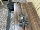 Oto Çıkma Parça / Renault / R 9 / Direksiyon / Direksiyon Mili / Çıkma Parça 