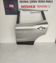 Nissan Qashqai J11 Sol Arka Kapı ve Parçaları - Mil Oto Çıkm