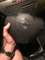 Airbag Opel astra H orj çıkma