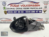 VOLKSWAGEN GOLF 8 ÇIKMA ORJİNAL SOL DİKİZ AYNASI