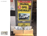 Chevrolet captiva c100 sağ sol takım farlar ORJİNAL OTO OPEL