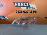 Oto Çıkma Parça / Mercedes / C Serisi / Far & Stop / Far Camı / Çıkma Parça 