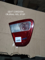 SEAT CORDOBA ÇIKMA ORJİNAL SOL İÇ STOP 2000-2003