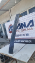 Renault kango 2011 model arka tampon alt spoiler karlık