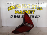 Hyundai bayon sol arka stop