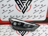 92102 D7200 HYUNDAI TUCSON SAĞ ÖN FAR ÇİFT MERCEKLİ