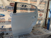Opel Corsa E sol arka kapı