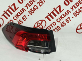 Oto Çıkma Parça / Toyota / Corolla / Far & Stop / Sol Arka Stop / Çıkma Parça 