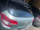 Citroën C4 bagaj kapağı