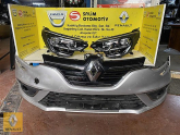 Renault Megane 4 için Orjinal Çıkma Ön Tampon Seti ve Parçal