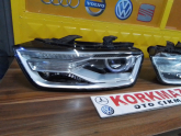 Oto Çıkma Parça / Audi / Q3 / Far & Stop / Sol Ön Far / Çıkma Parça 