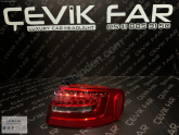AUDİ A4 2012-2015 SAĞ DIŞ LED STOP