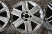 Oto Çıkma Parça / Renault / Megane / Jant & Lastik / Demir Jant / Çıkma Parça 