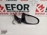 Oto Çıkma Parça / Toyota / C-HR Hybrid / Ayna / Sağ Dış Ayna / Çıkma Parça 