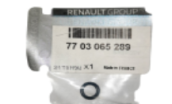 RENAULT FLUENCE VITES KUTUSU YAG POMPA CONTASI ORING