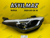 HYUNDAİ İ20 SAĞ FAR (ORJİNAL SIFIR) 92102C8200
