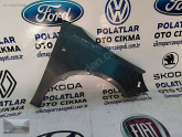 Skoda Fabia 2008 model ön sağ çamurluk orijinal