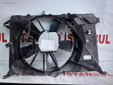Oto Çıkma Parça / Jeep / Compass / Fan / Fan Paneli / Çıkma Parça 