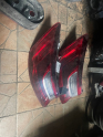 Renault Megane dört sol stop lambası