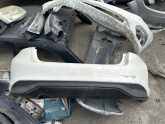 Nissan pulsar arka tampon