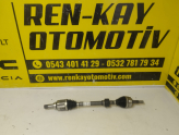 391010581R DACİA JOGGER & SANDERO 3 SOL ÖN AKS ORJ RENKAY OTO