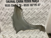 Oto Çıkma Parça / Ford / Fiesta / Kaporta & Karoser / Sol Ön Çamurluk / Çıkma Parça 