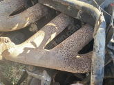 Oto Çıkma Parça / Lada / 110 / Egzoz / Egzoz Manifoldu / Çıkma Parça 