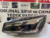 Oto Çıkma Parça / Audi / Q2 / Far & Stop / Sol Ön Far / Çıkma Parça 