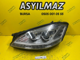 MERCEDES S CLASS SOL FAR (ORİJİNAL) -HATASIZ