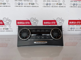 MERCEDES W204 C KASA KLİMA KONTROL PANELİ W2049005805 ORJİNAL