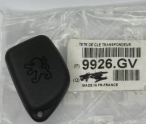 Citroen Saxo 9926gv anahtar plip gövdesi