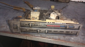 Oto Çıkma Parça / Mazda / 929 / Klima / Kontrol Paneli / Çıkma Parça 