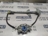 ÇIKMA PEUGEOT 307 SOL ARKA CAM KRİKOSU K-446