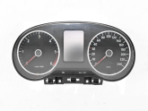 VW Polo 6R 6C Km Göğüs Saati Gösterge Paneli Kadran 6R0920861D