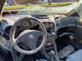 Oto Çıkma Parça / Alfa Romeo / 156 / Oto Cam / Ön Cam Izgarası / Çıkma Parça 