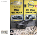 Opel astra j sedan sağ arka çamurluk ORJİNAL OTO OPEL