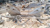 PEUGEOT 307  MOTOR TRAVERSİ ÇIKMA ÇEVİK OTO