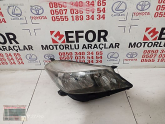 Oto Çıkma Parça / Toyota / Yaris / Far & Stop / Sağ Ön Far / Çıkma Parça 