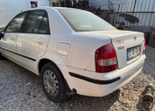 Hurda Belgeli Araçlar / Mazda / 323