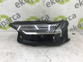 Oto Çıkma Parça / Audi / E-Tron / Far & Stop / Sol Ön Far / Çıkma Parça 