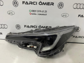 TOYOTA COROLLA HB ÖN SOL FAR ORJİNAL
