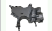 RENAULT CLIO V MOTOR UST ENJEKTOR KORUMA KAPAGI 175B10287R