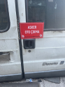Oto Çıkma Parça / Fiat / Ducato / Kaporta & Karoser / Sağ Arka Kapı / Çıkma Parça 