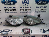 Fiat Doblo 3 ön far sağ orijinal
