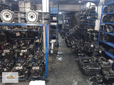 Oto Çıkma Parça / Iveco - Otoyol / Daily / Koltuk & Döşeme / Pedal / Çıkma Parça 